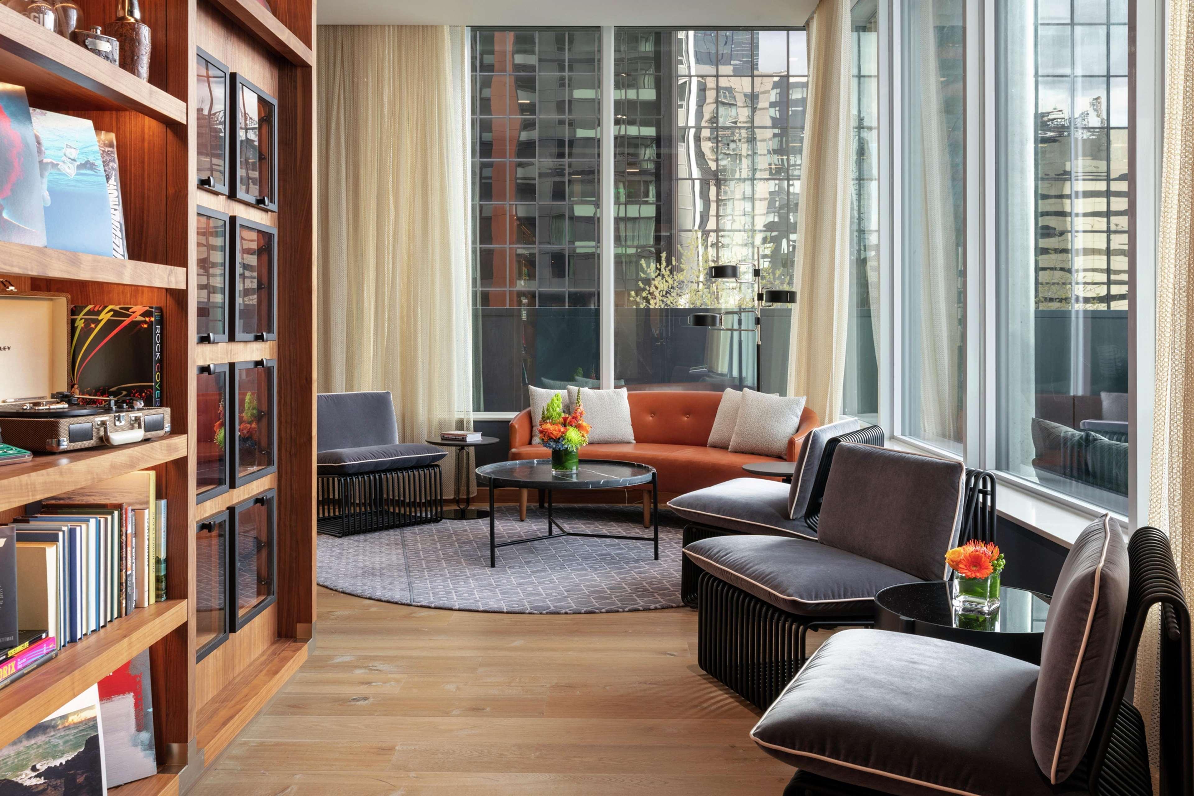The Sound Hotel Seattle Belltown, Tapestry Collection Экстерьер фото