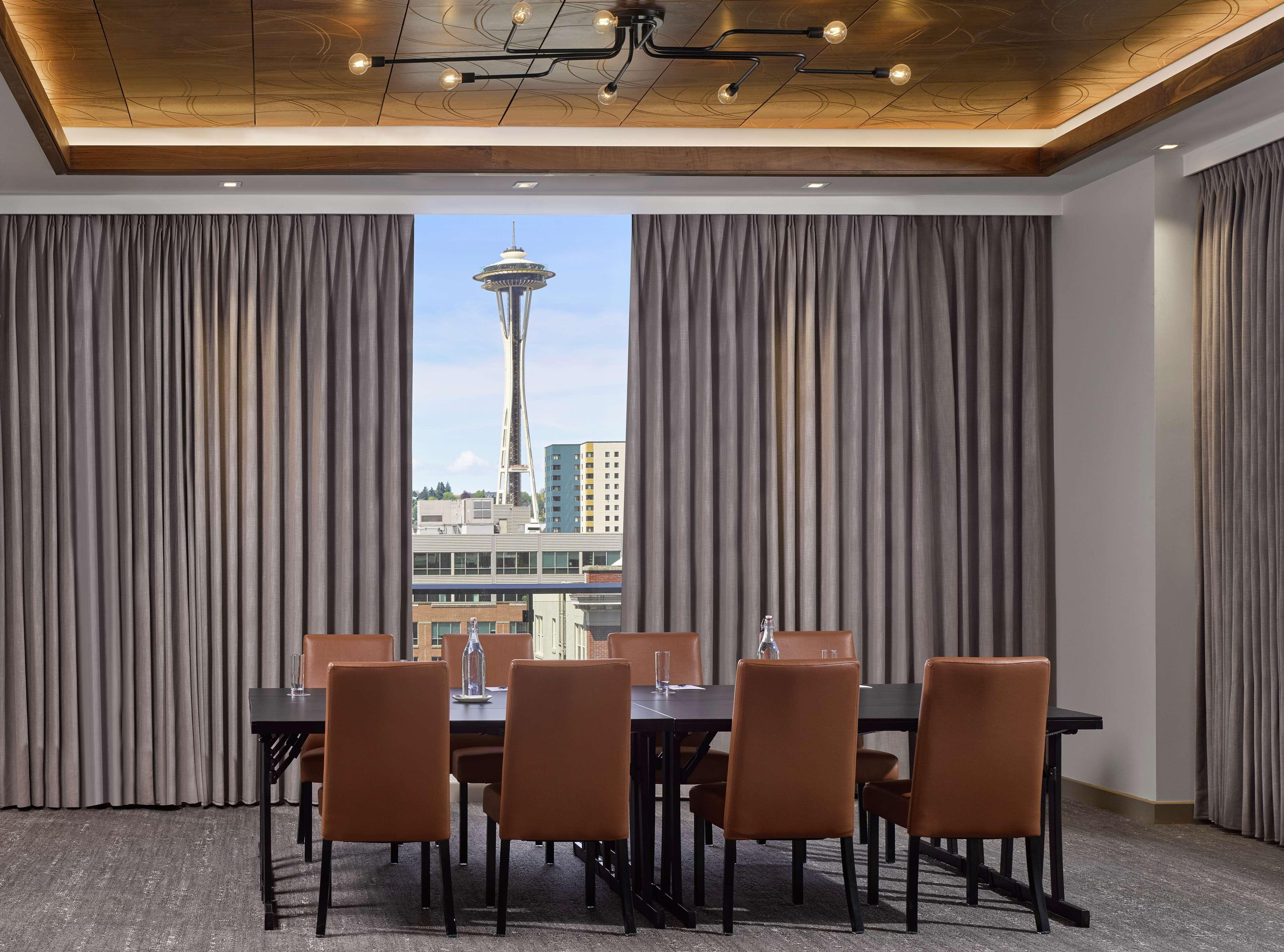 The Sound Hotel Seattle Belltown, Tapestry Collection Экстерьер фото