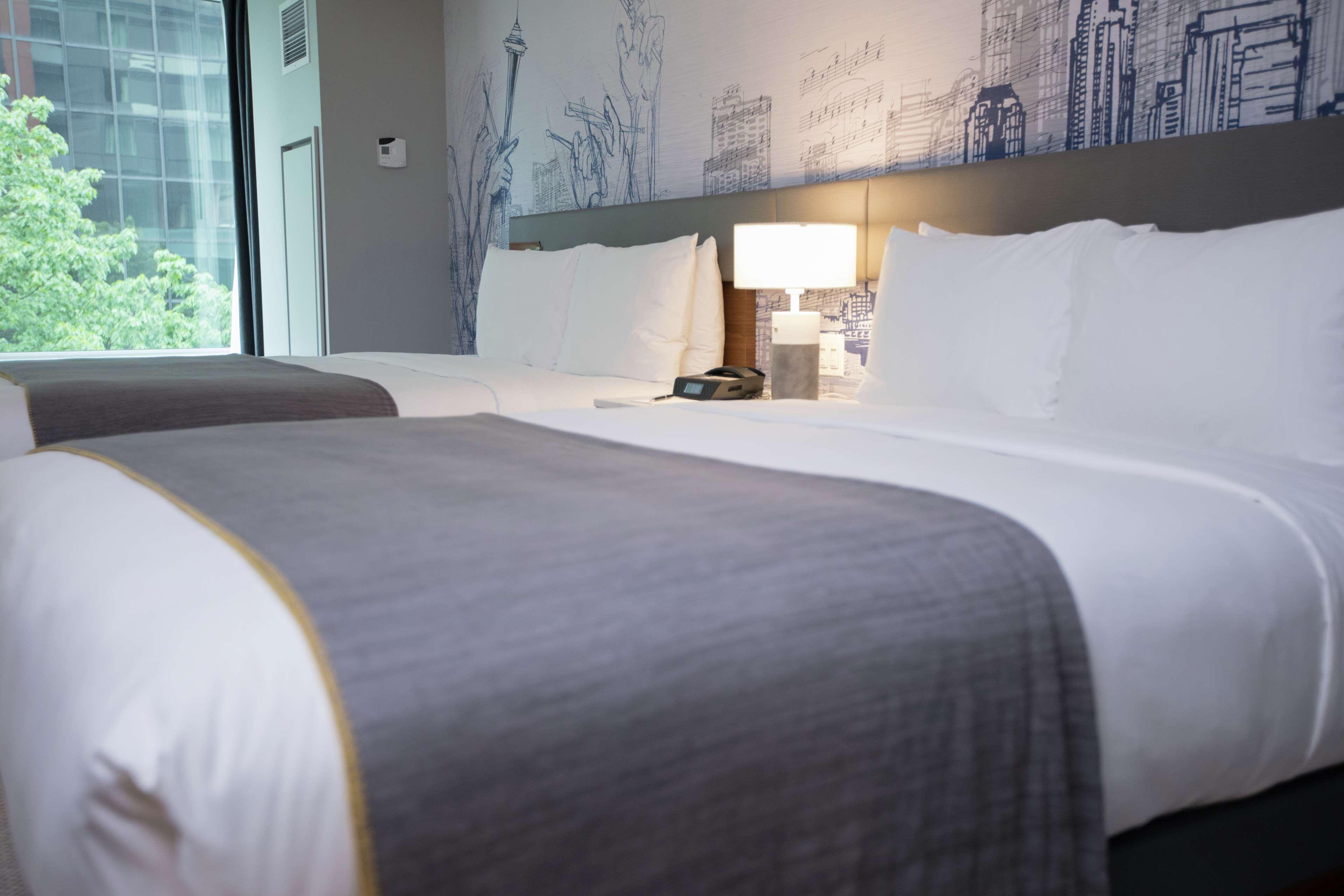 The Sound Hotel Seattle Belltown, Tapestry Collection Экстерьер фото