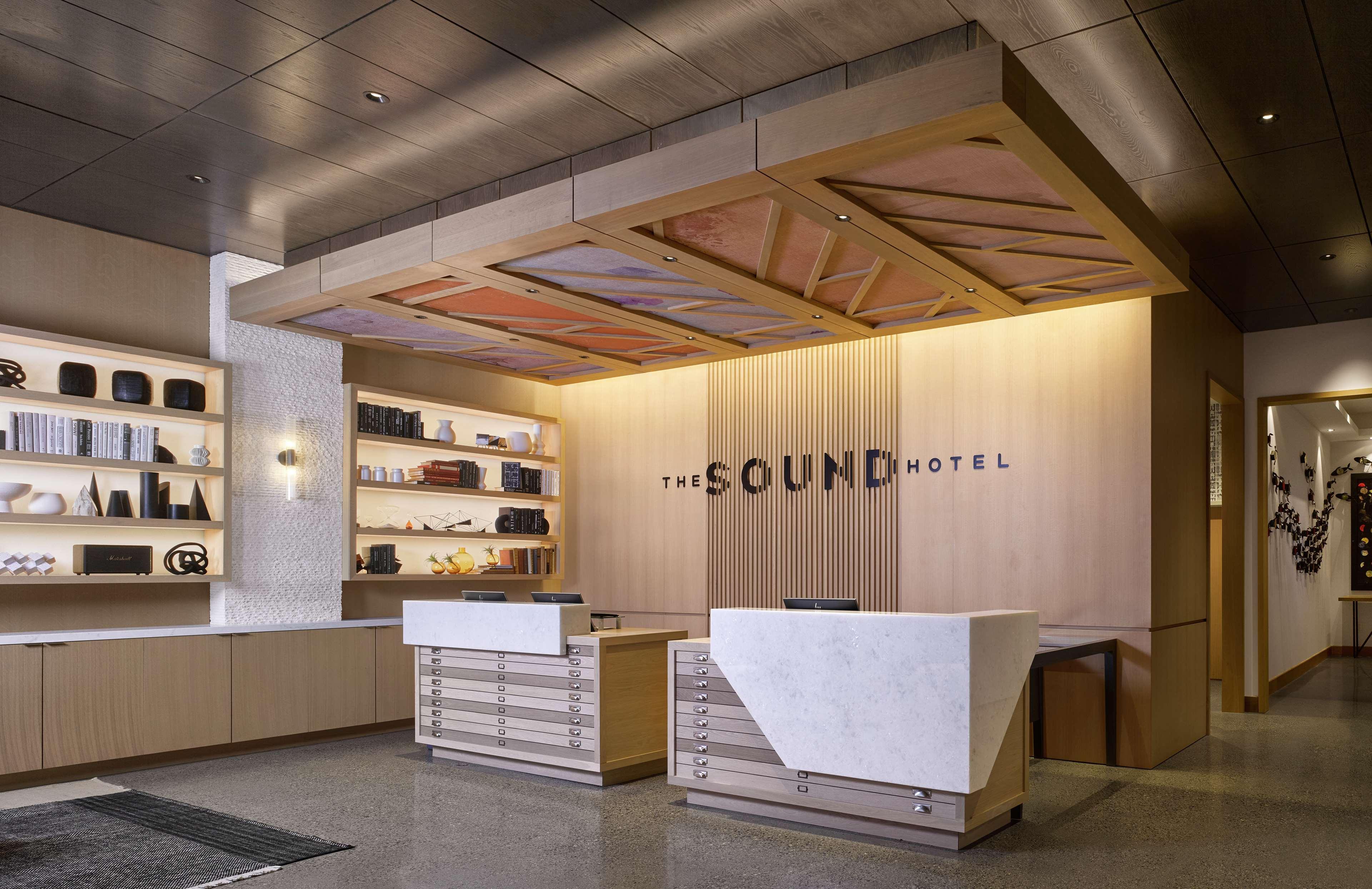 The Sound Hotel Seattle Belltown, Tapestry Collection Экстерьер фото