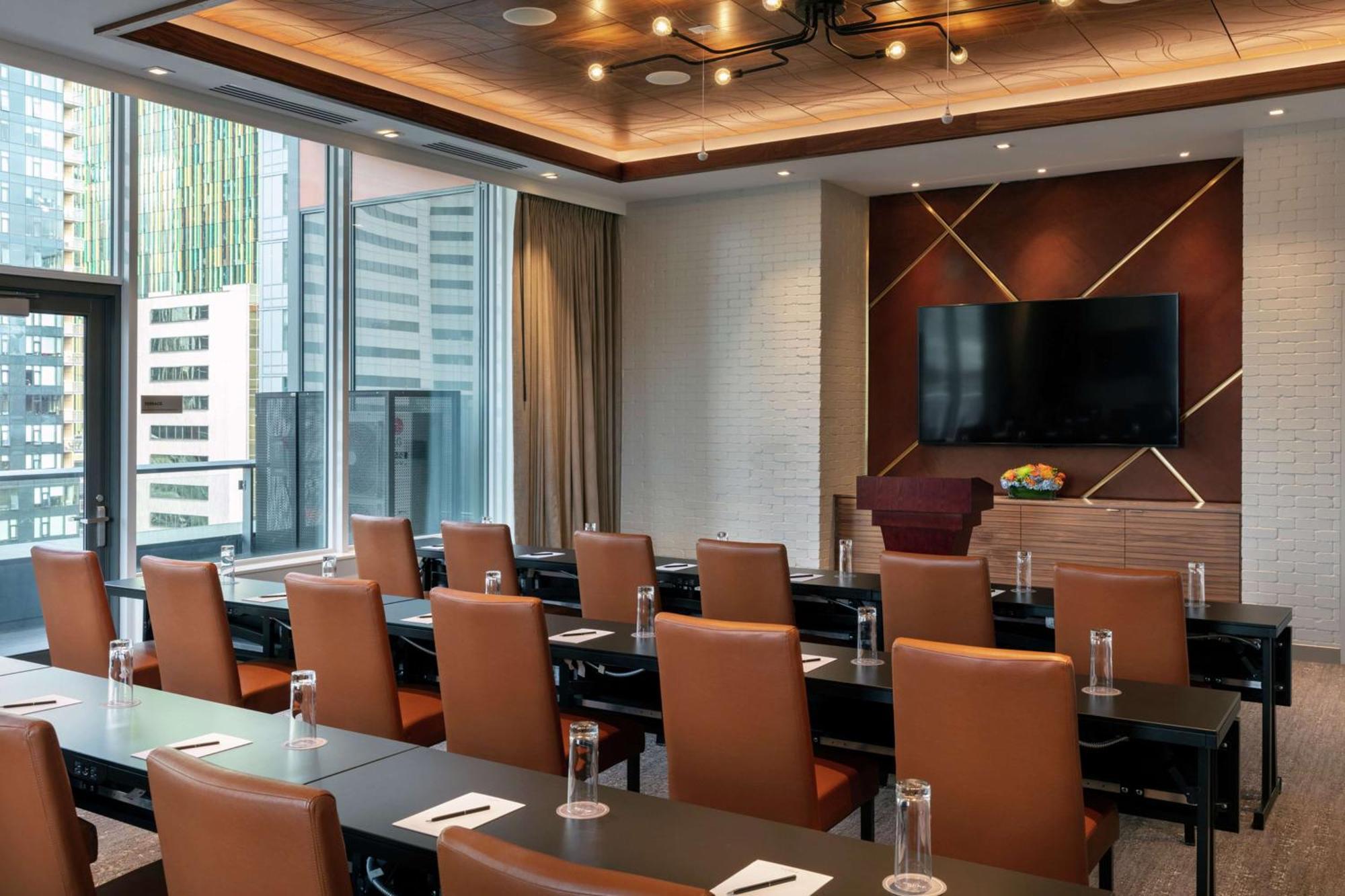 The Sound Hotel Seattle Belltown, Tapestry Collection Экстерьер фото